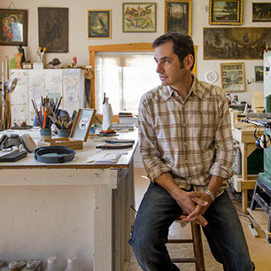 October 15th New Mexico Stories with Gustavo Victor Goler - logo